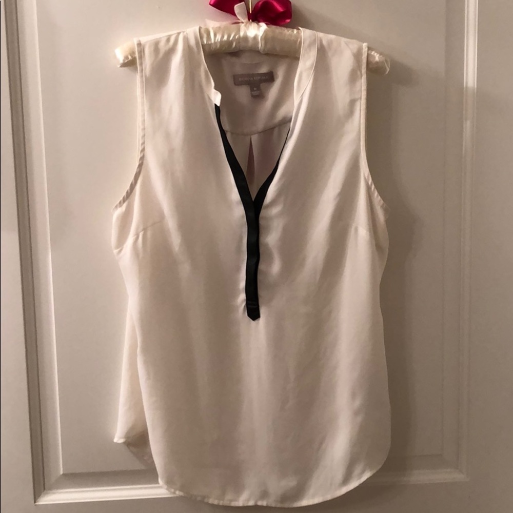 White blouse